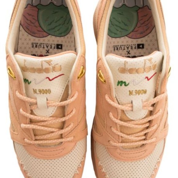 DIADORA x Feature N9000 Unisex Runners    NWT! - Picture 15 of 16